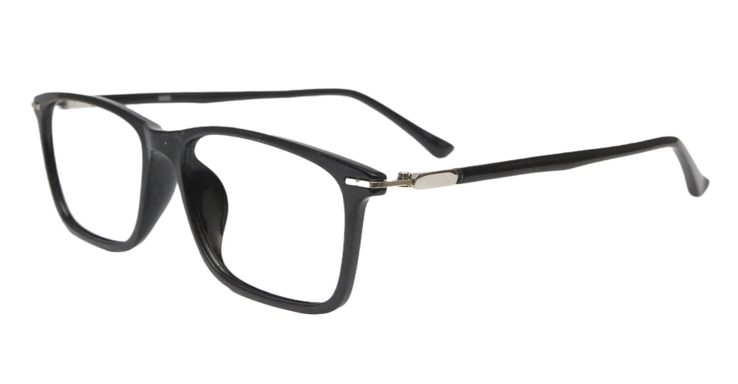 side pose of Exquisite Eyeglasses