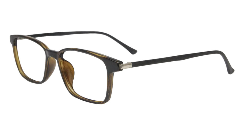 side pose of Poney Eyeglasses