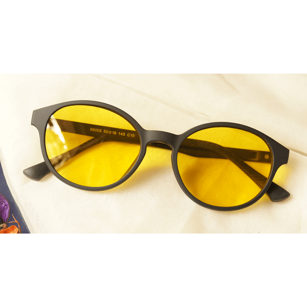 Clip-on Turmic Glasses