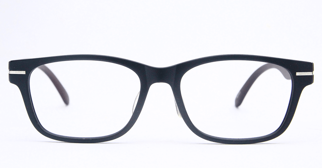 a close up of glasses