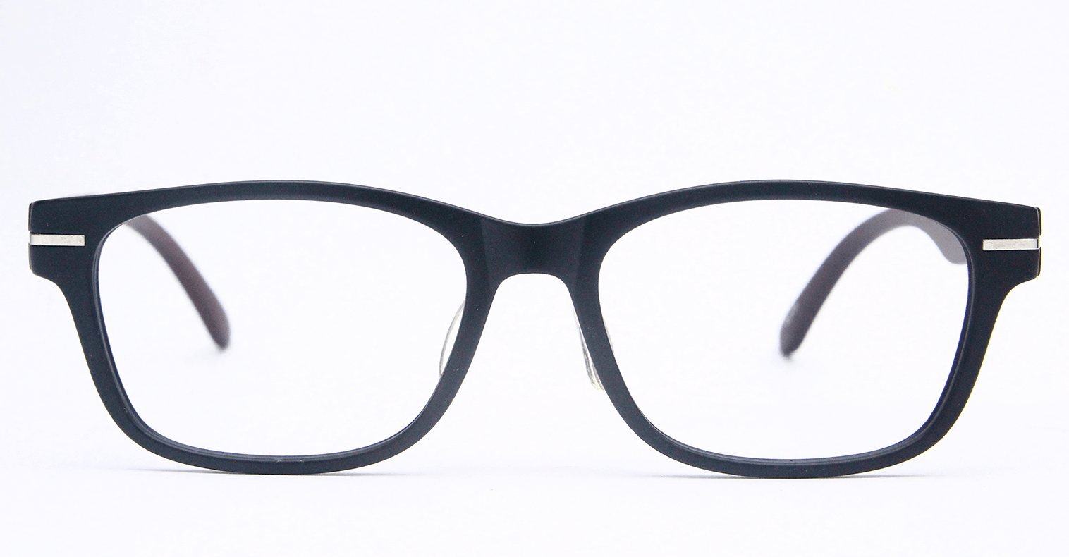 a close up of glasses