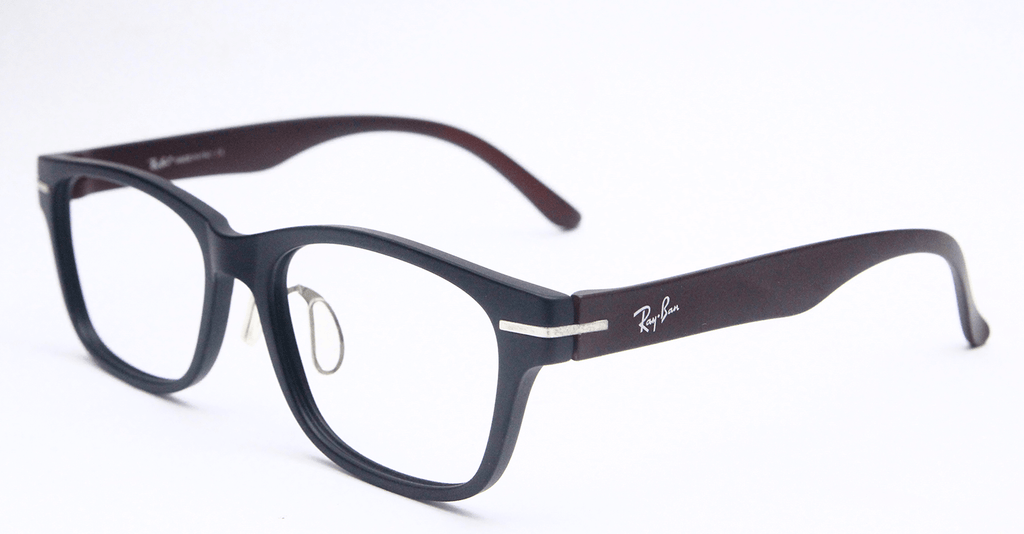 a close up of glasses