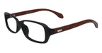 Cascade Eyeglasses side pose