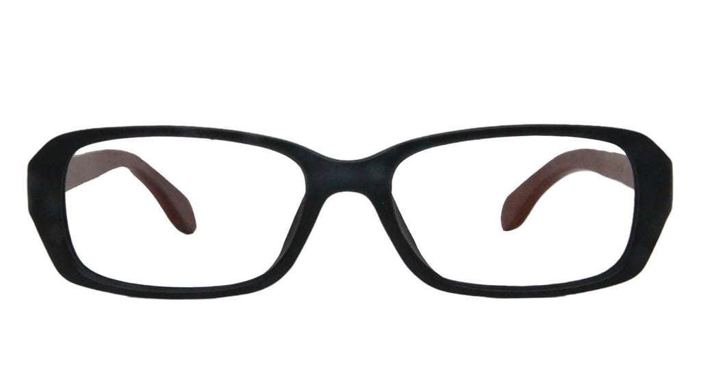 the front side of Cascade Eyeglasses