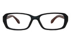 the front side of Cascade Eyeglasses