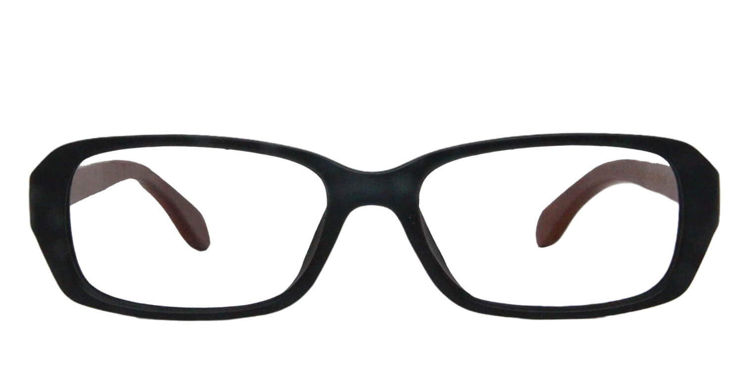 the front side of Cascade Eyeglasses