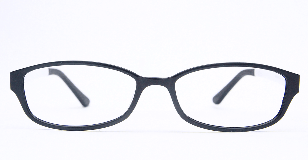 a close up of glasses