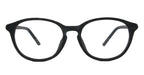 the front side of Fervor Eyeglasses