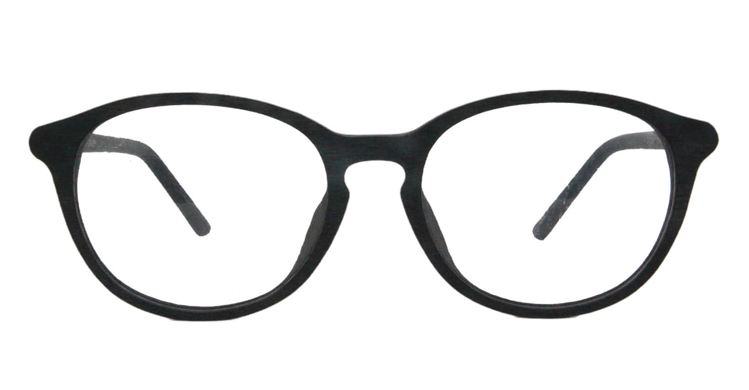 the front side of Fervor Eyeglasses