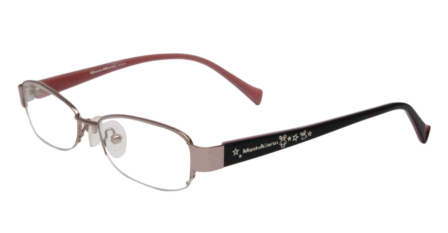 side pose of Impressionant Eyeglasses