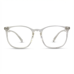 Clear Transparent Crystal Frame Eyeglasses