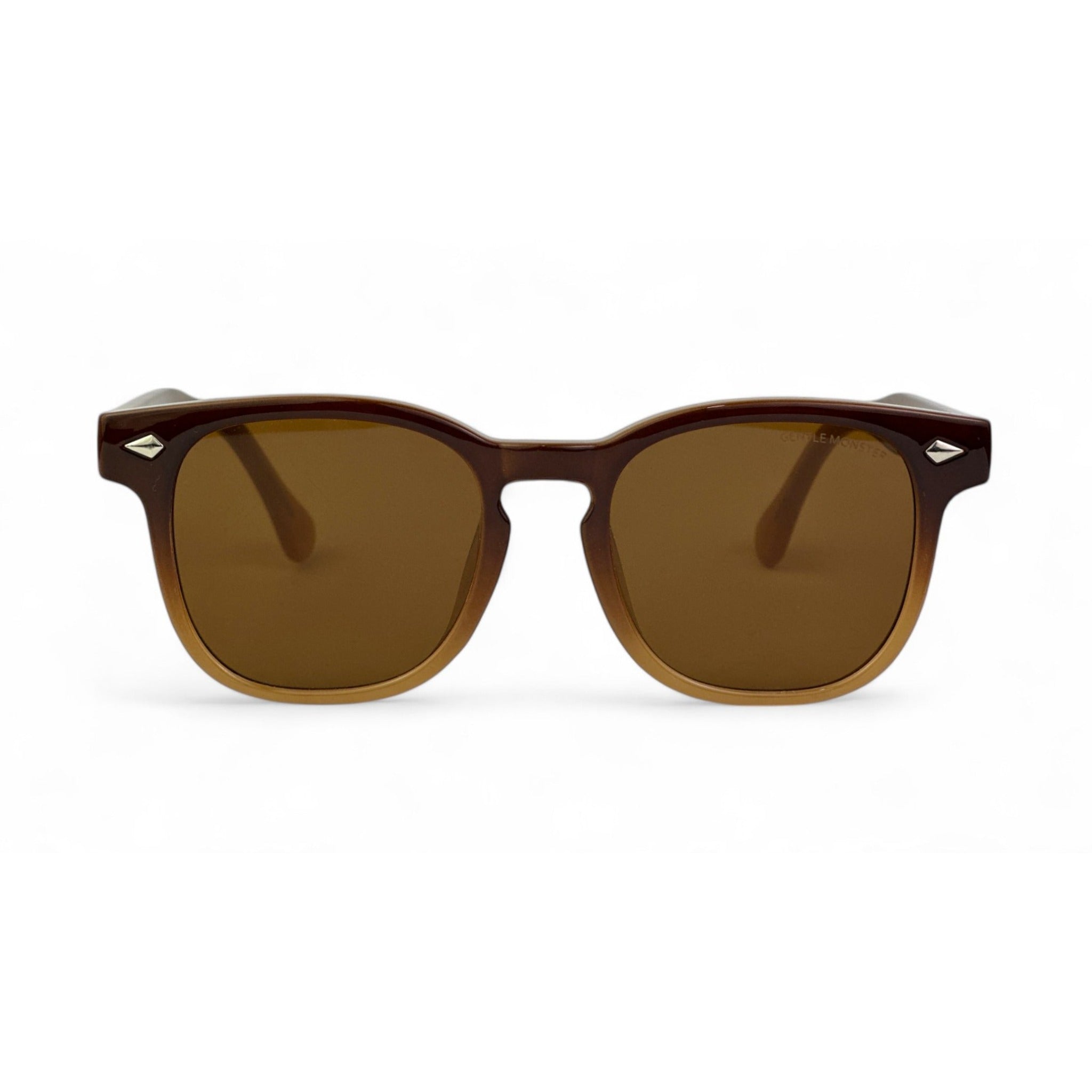 SunRoam Bold Brown Sunglasses Shades