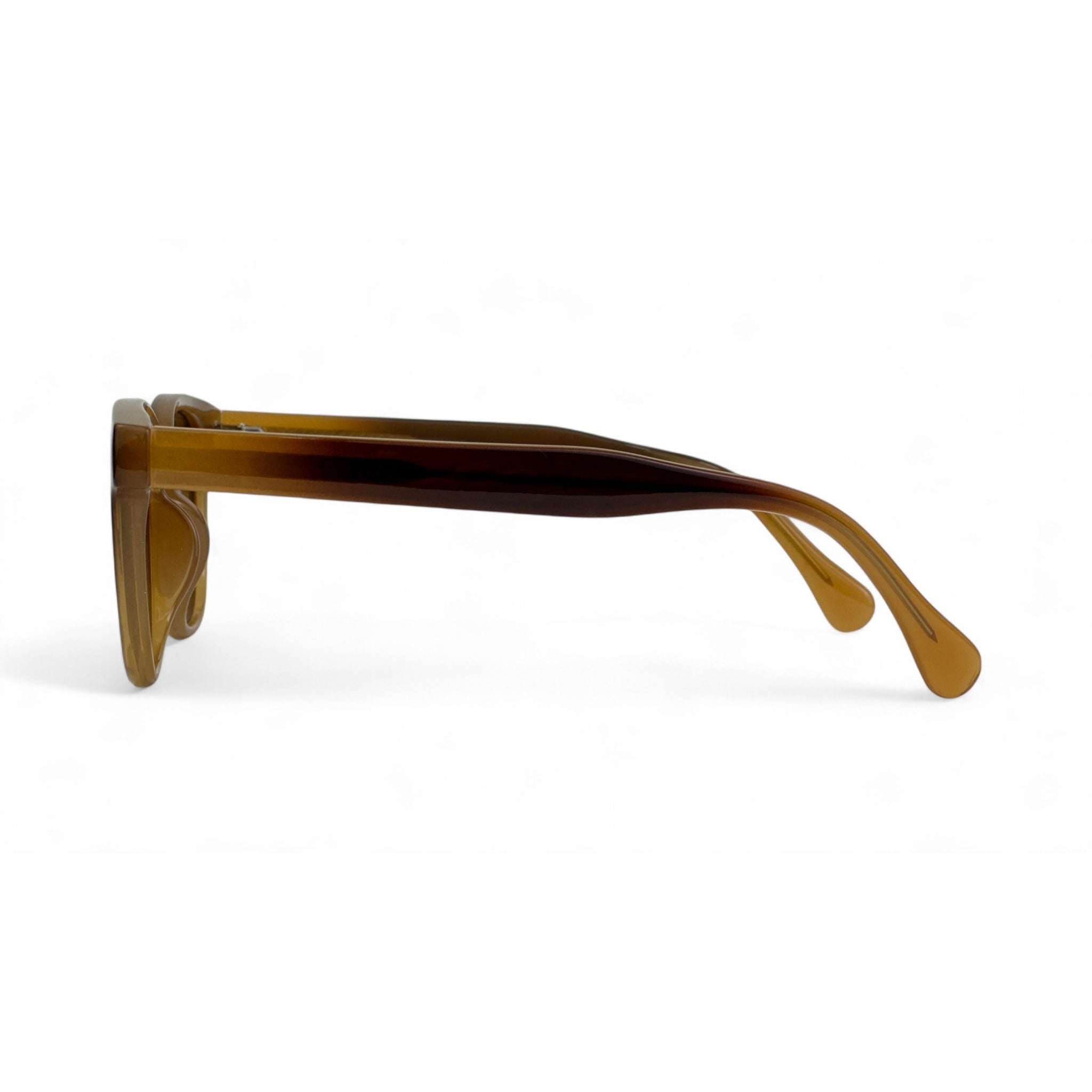 SunRoam Bold Brown Sunglasses Shades