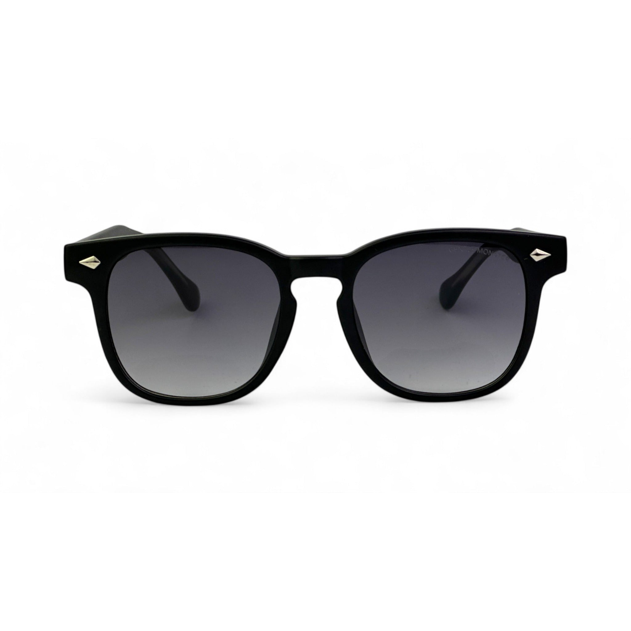 SunRoam Bold Black Sunglasses Shades