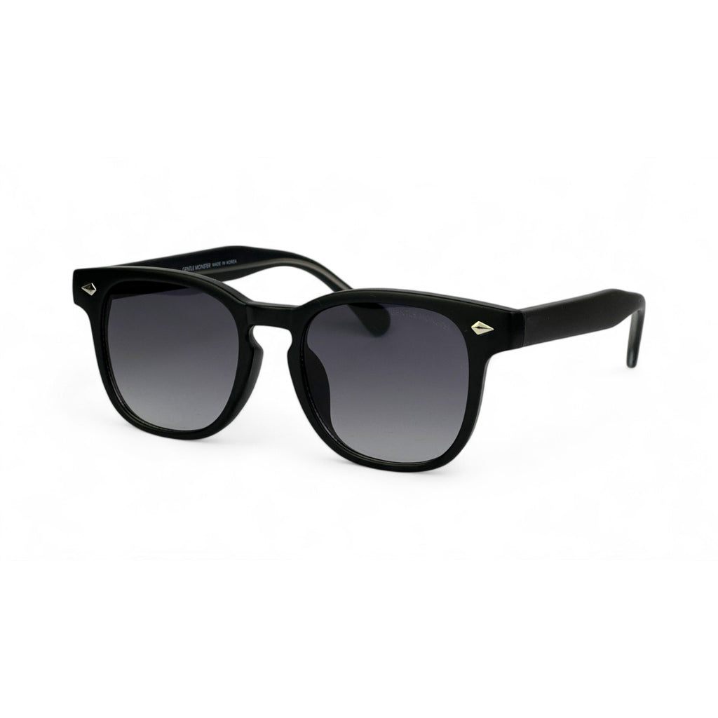 SunRoam Bold Black Sunglasses Shades