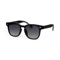 SunRoam Bold Black Sunglasses Shades