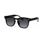 SunRoam Bold Black Sunglasses Shades