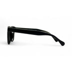 SunRoam Bold Black Sunglasses Shades