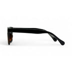 SunRoam Bold Black & Brown Sunglasses Shades
