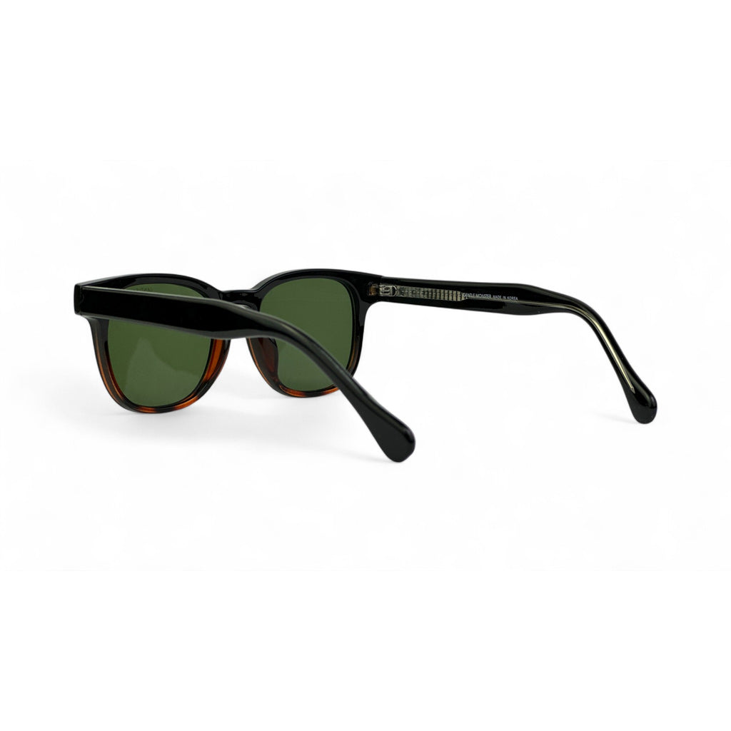 SunRoam Bold Black & Brown Sunglasses Shades