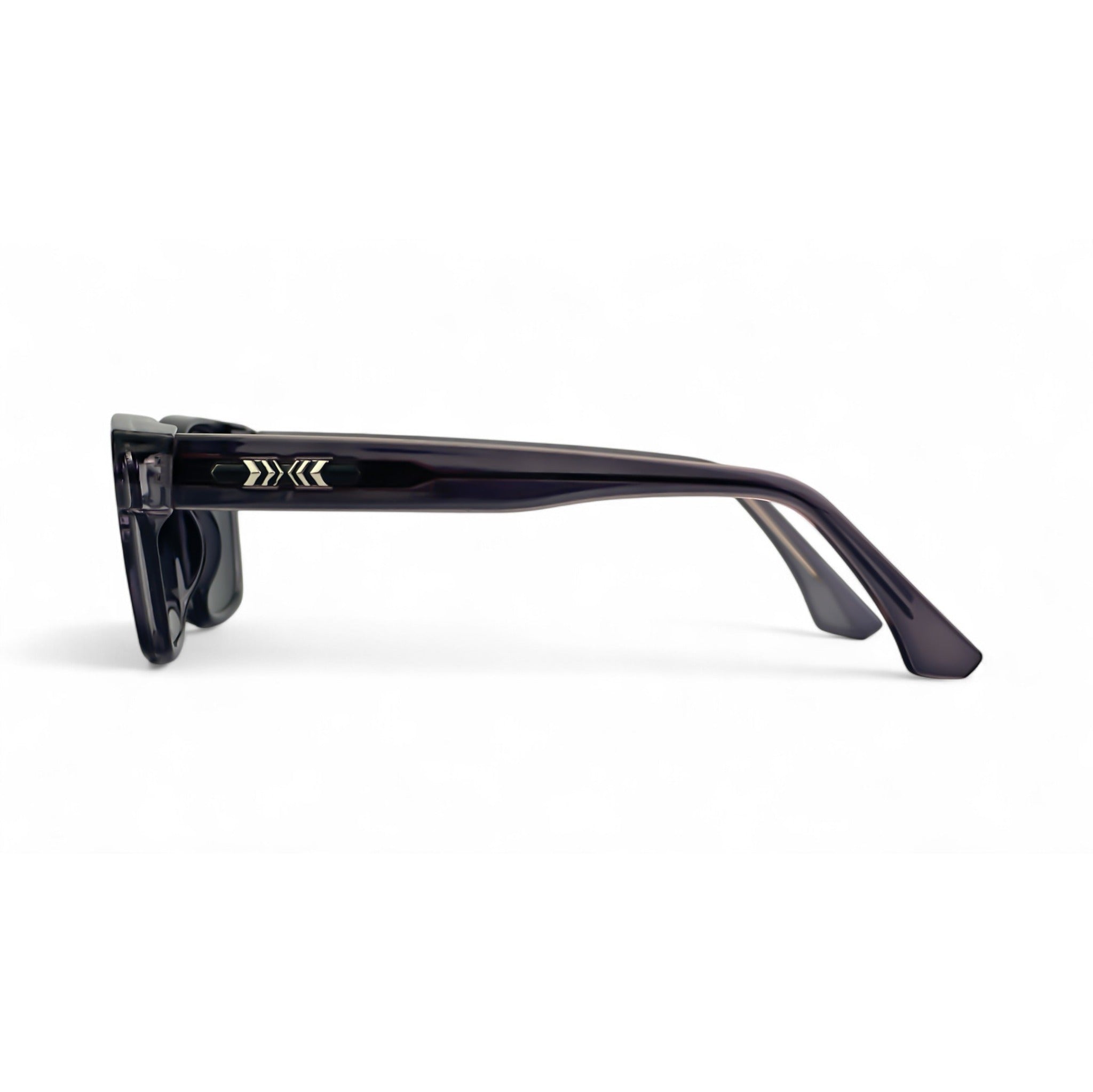 Modern Urban Sleek Sunglasses Purple Shades