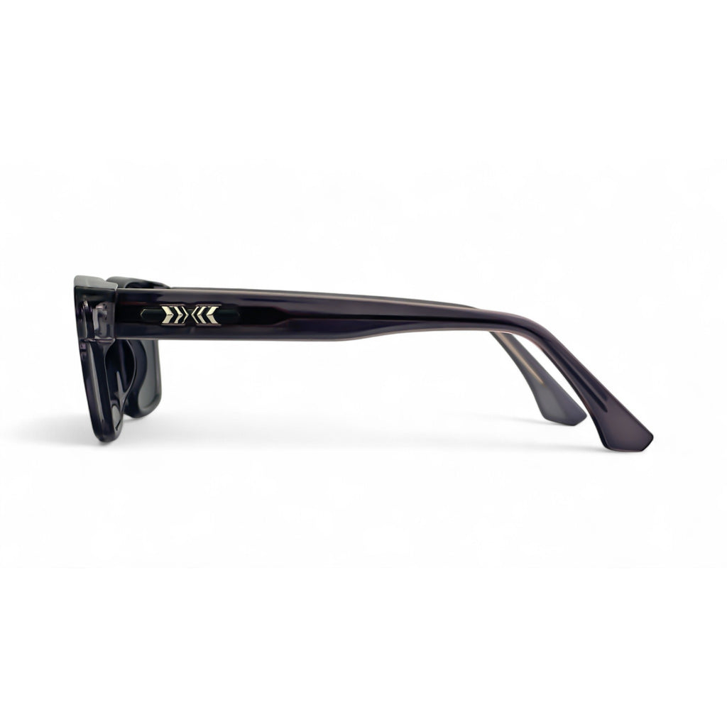 Modern Urban Sleek Sunglasses Purple Shades