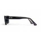 Modern Urban Sleek Sunglasses Purple Shades
