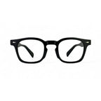 Black Collection Bold Square Eyeglasses