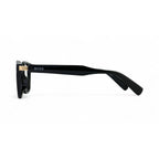 Black Collection Bold Square Eyeglasses