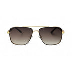 Golden Double Bridge Square Brown Shades