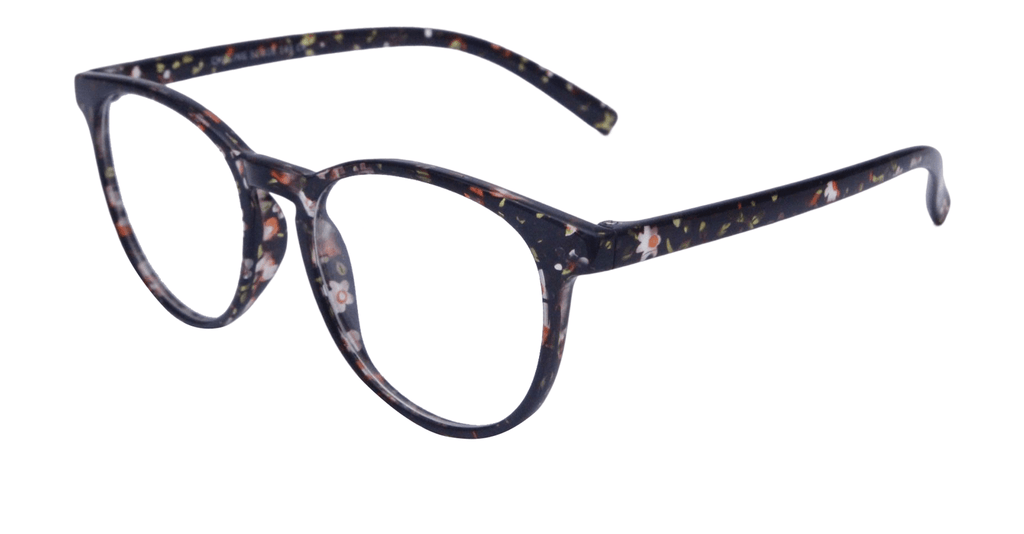 Andomaina eyeglasses side pose