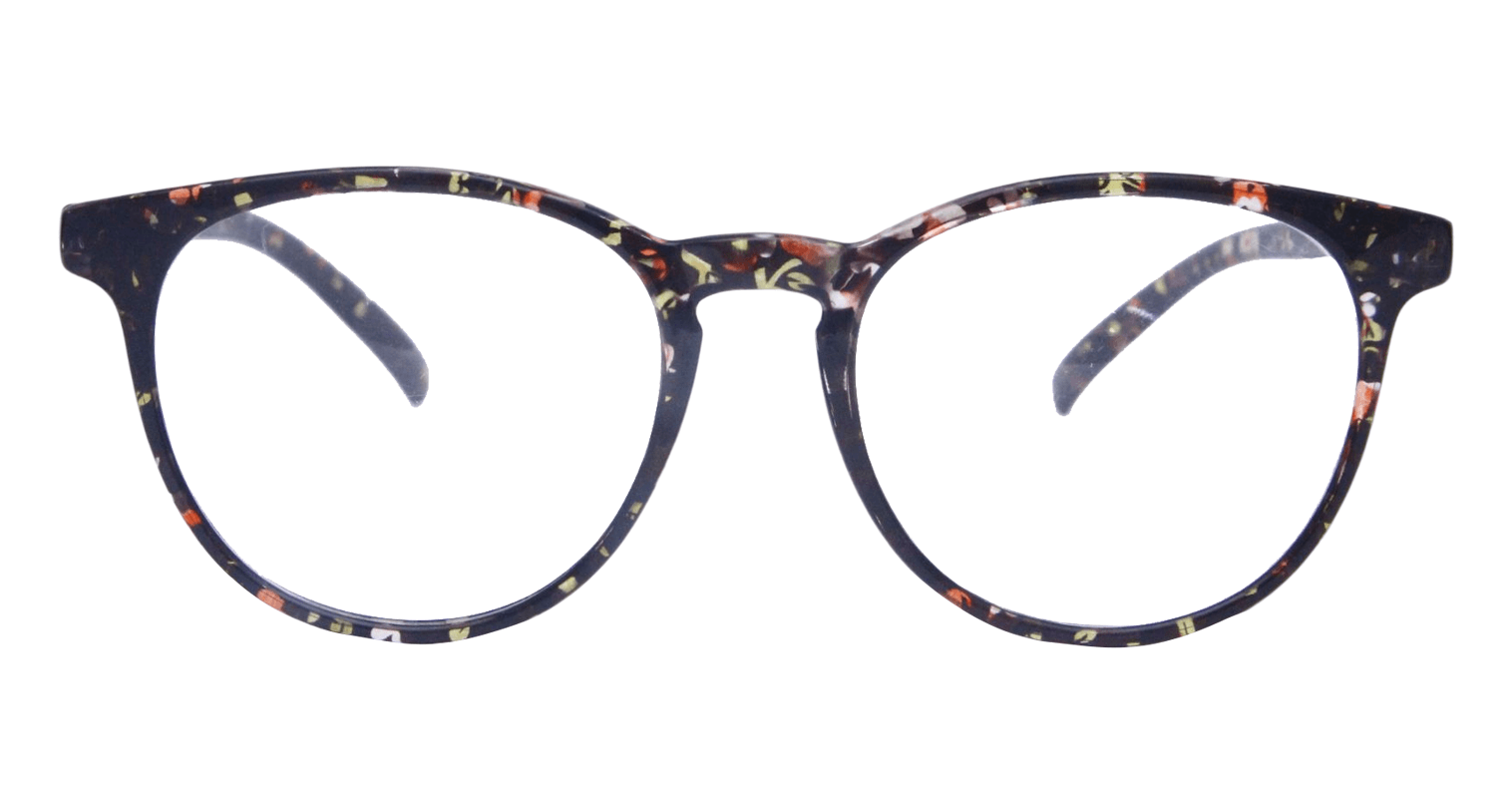 Andomaina eyeglasses front side