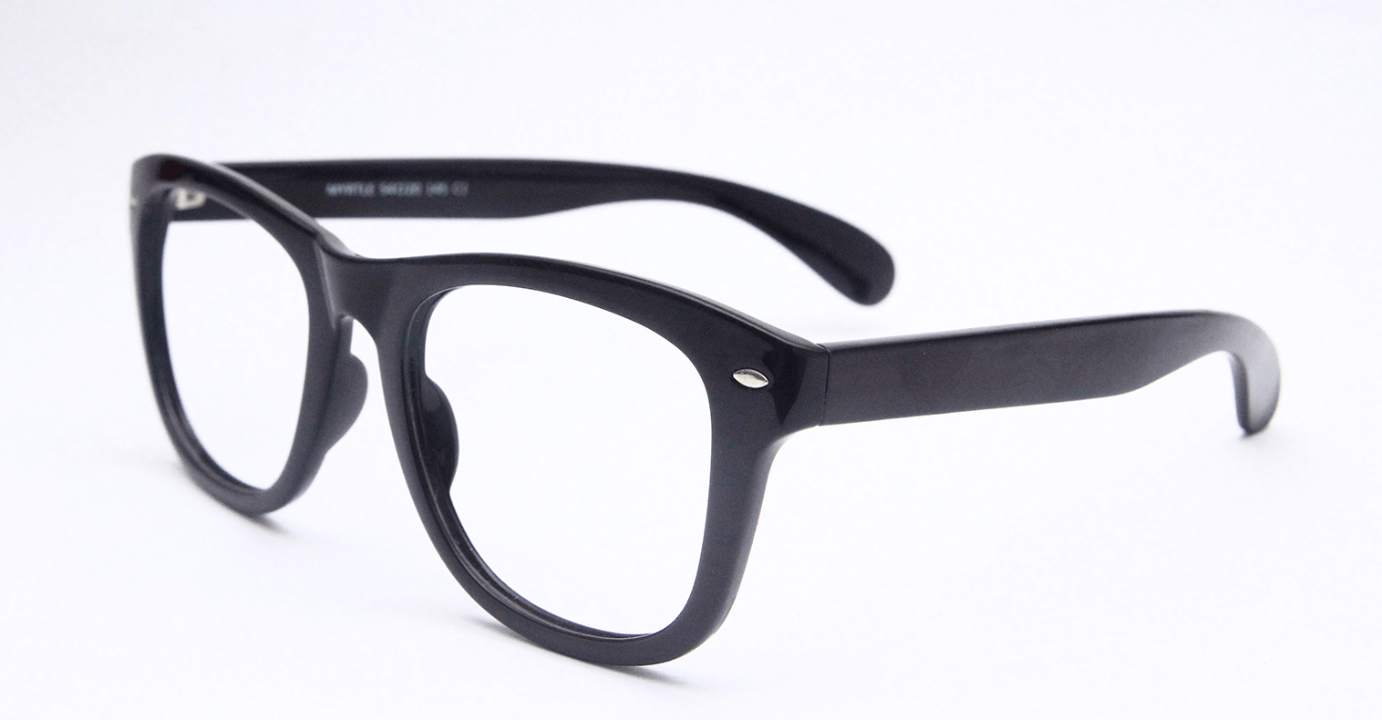 a close up of glasses