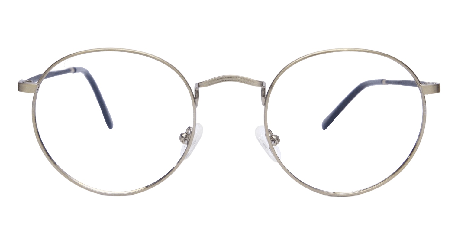 Aura glasses front side