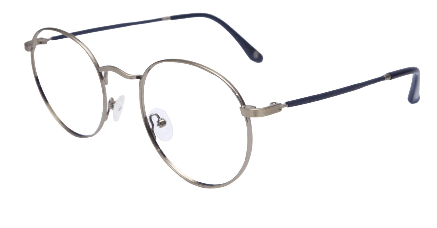 Auro Glasses side pose