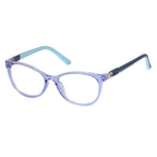 Kids Computer Glasses Blue Minor