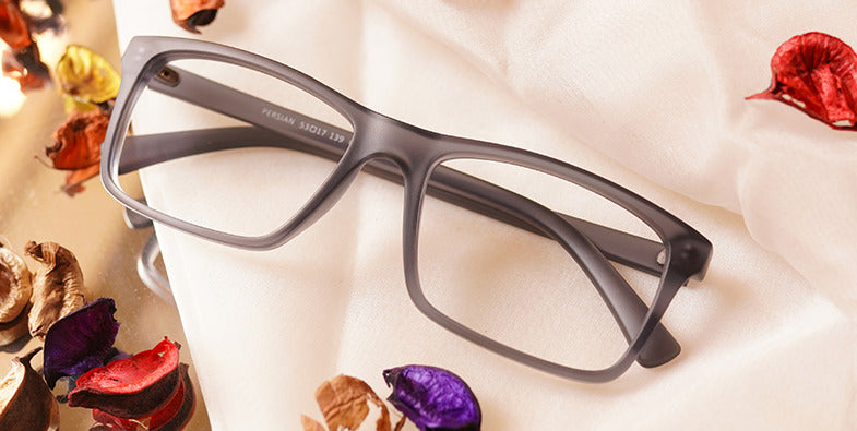 Casa glasses placed on the table