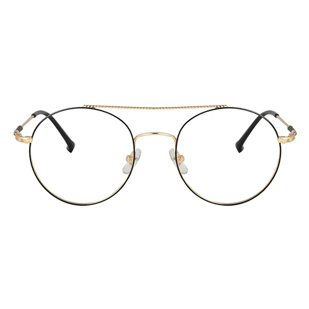 Comely Blue Cut Eyeglasses
