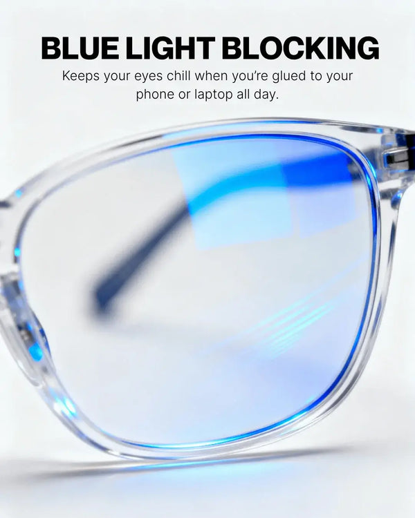 Blue-light
