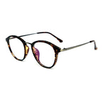 Dignity Blue Cut Eyeglasses