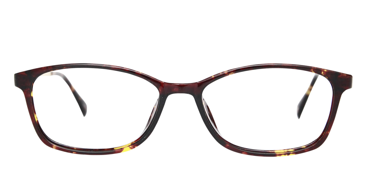 front side of El Dolor full frame eyeglasses