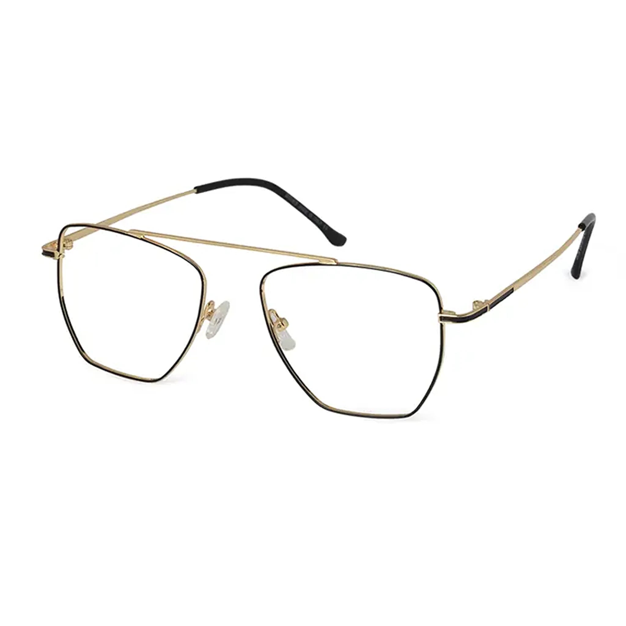 Esthetic Blue Cut Eyeglasses
