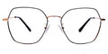 a close up of glasses.