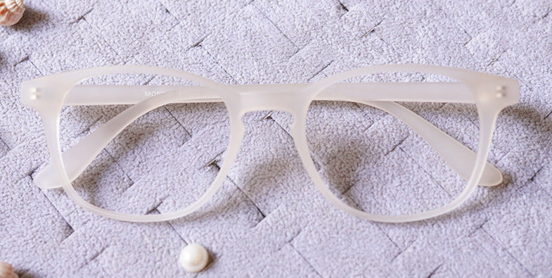front side of Hiter Blue Cut Eyeglasses