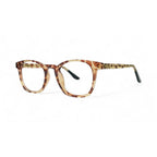 Brown Leopard Eyeglasses