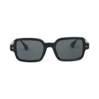Sharp Shade Black Sunglasses