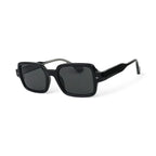 Sharp Shade Black Sunglasses
