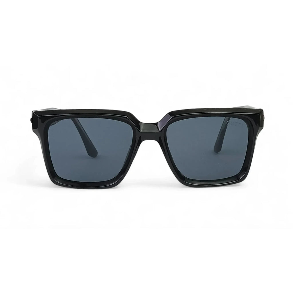 Modern Urban Sunglasses Black Shades