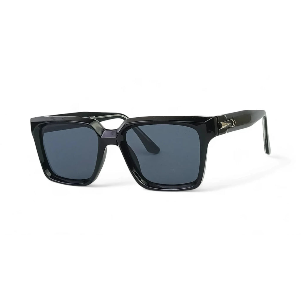 Modern Urban Sunglasses Black Shades