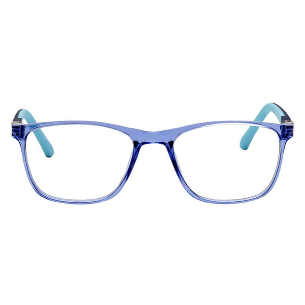 Kids Computer Glasses Light Blue Tot